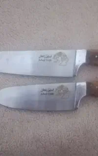 چاقو آشپزخانه استیل 5تا بخر شیشمی شانتیم ببر