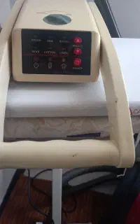 اتو پرس سالم