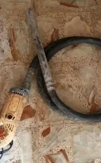 دریل ویبره بتن