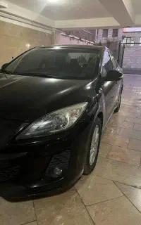 مزدا ۳تیپ ۴
