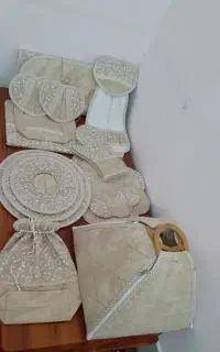 دوخت سرویس آشپزخانه جهیزیه
