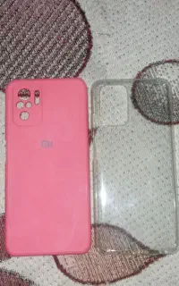 دوتا قاب گوشی پوکو m5s