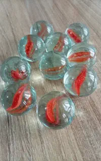 تیله بزرگ