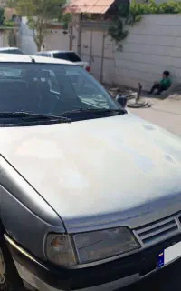 ماشین پژو 405