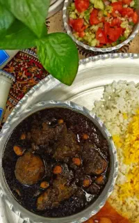 سبزی خشک شده