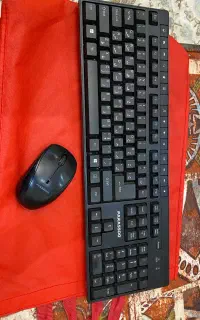 4 سری موس و کیبورد بیسیم