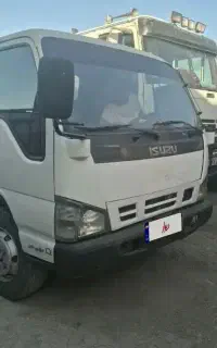 ایسوزو هشت تن