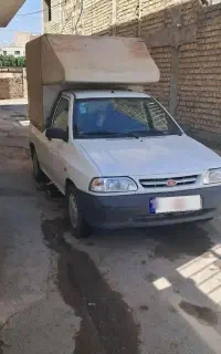 وانت پراید ۱۴۰۳