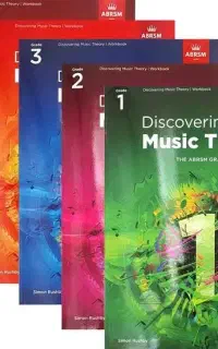 آموزش تئوری موسیقی منطبق بر استاندارد جهانی(ABRSM)
