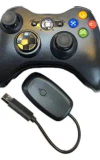 دسته بازی xbox 360