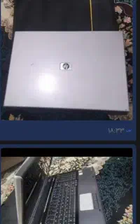 hp paviliondv8000 بزرگترین صفحه‌ نمایش بدون مشابه