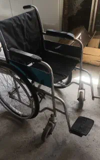 ویلچر درحد نو