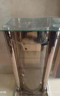 کنسول شیشه ای