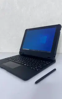 تبلت ویندوزی فوجیتسوQ5010+کیبورد و قلم ویندوزده