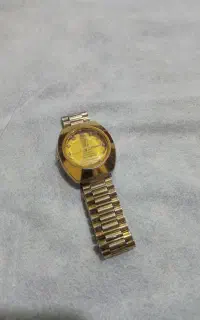ساعت مچی کارکرده