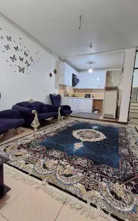 منزل مبله تک خواب تمیز ضدعفونی روزانه جای امن