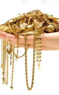 فروش طلای شکسته