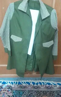 فرم مدرسه شهید خادمی در حد نو