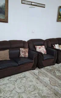 فروش مبل ۷نفره مناسب باغ