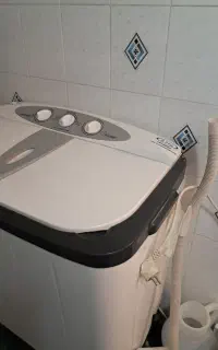ماشین لباسشویی دوقلو