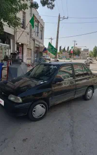پرایدمدل 85دوگانه کارخانه