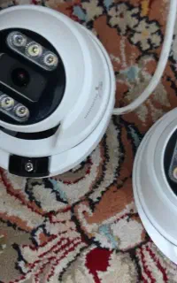 دو عدد چشمی دوربین