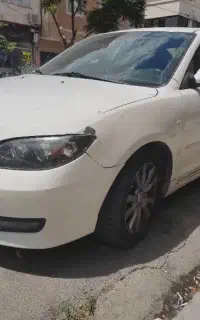 مزدا ۳ مدل ۲۰۰۷