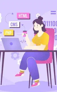 کار در منزل آسان پاسخگویی به پیام