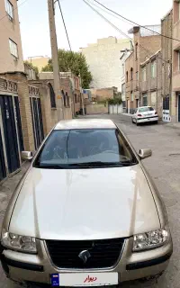 سمند تمیز ۸۳
