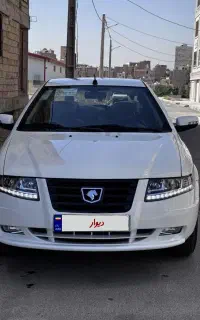 سمند سورن پلاس 1403
