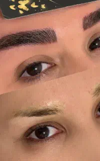 ارائه خدمات فیبروز ابرو سایه شیدینگ لب وتتوی بدن