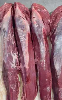 گوشت گوساله راسته فیله ران باقیمت عمده
