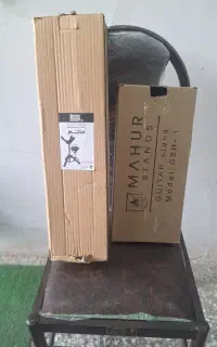 پایه هنگدرام و پایه گیتار