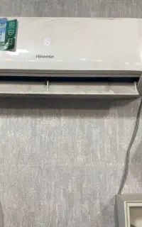 کولر اسپیلت ۱۲۰۰۰ هایسنس