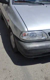 پراید مدل ۹۲ دوگانه