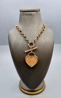 گردنی تیفانی طلا
