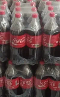 محصولات زمزم و نوشابه