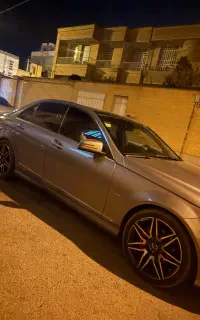 بنز c200 مدل ۲۰۱۲