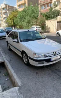 فروش پژو پرشیا مدل ۹۰ سفارشی