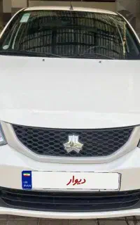 ساینا اس مدل  1403/9 کم کار