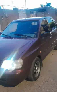 پراید دوگانه کارخونه