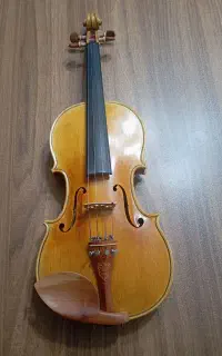 ویلن دست ساز