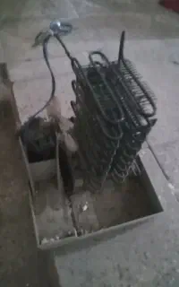 کندانسور یخچال