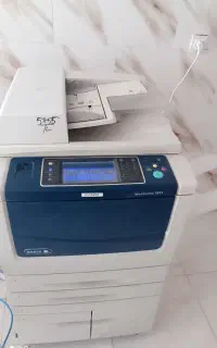 دستگاه پر طرفدار زیراکس مدل ۵۸۵۵