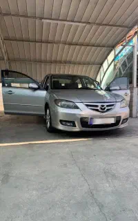 مزدا ۳تیپ ۳