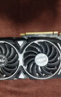 کارت گرافیک MSI RX580 8G OC
