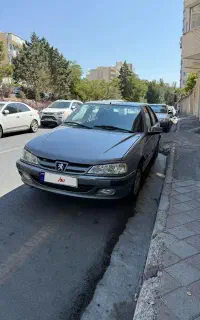 پرشیا دوگانه شرکتی