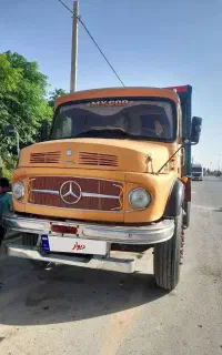کمپرسی بنز مدل 56