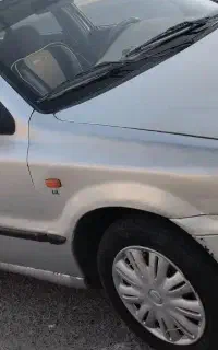 سمند مدل 84
