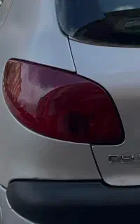 چراغ عقب ۲۰۶ درحد